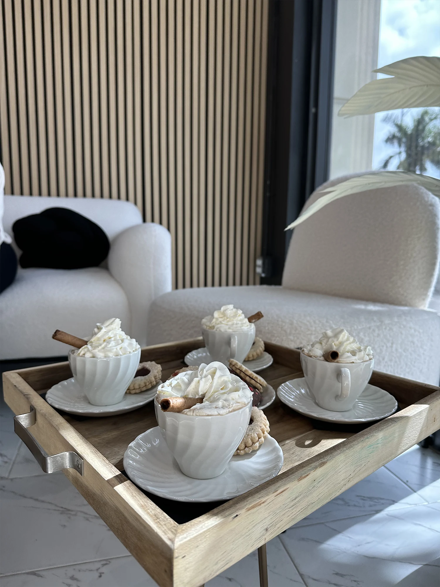 EMY Beauty Bar interior
